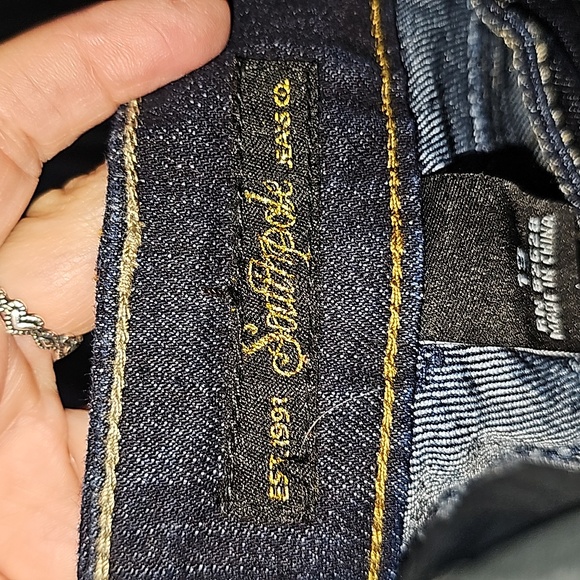 Southpole Jeans Co. Capri jeans - Picture 8 of 10